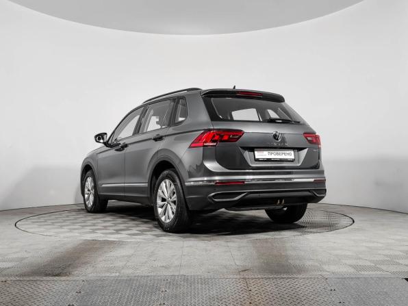 Volkswagen Tiguan II Рестайлинг с пробегом 2021 года, цена 2 560 000 рублей, 118551 км, внедорожник, Автокод Объявления