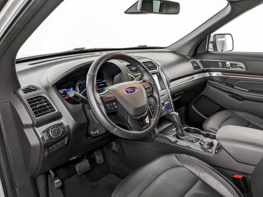 Ford Explorer V Рестайлинг Москва  - изображение 17