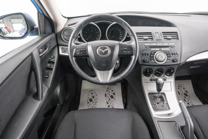 Mazda 3 II (BL) с пробегом 2011 года, цена 1 149 000 рублей, 41400 км, седан, Автокод Объявления