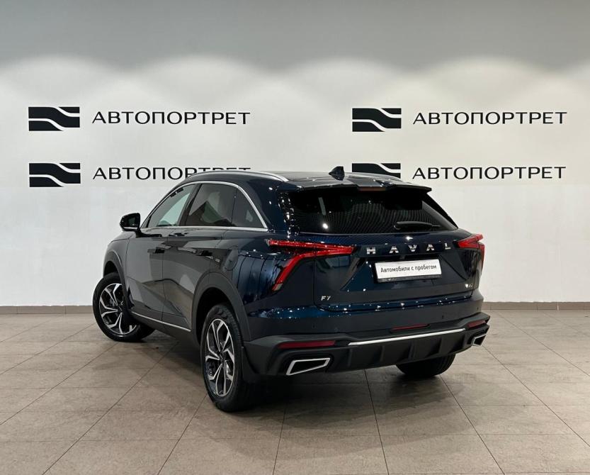 Haval F7 II Санкт-Петербург  - изображение 5