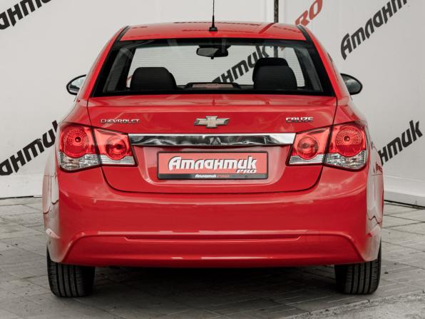 Chevrolet Cruze I Рестайлинг с пробегом 2013 года, цена 890 000 рублей, 110019 км, седан, Автокод Объявления