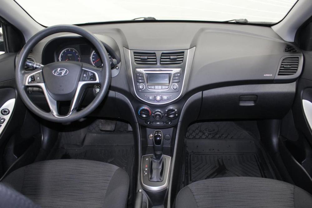 Hyundai Solaris I Рестайлинг Кемерово  - изображение 10