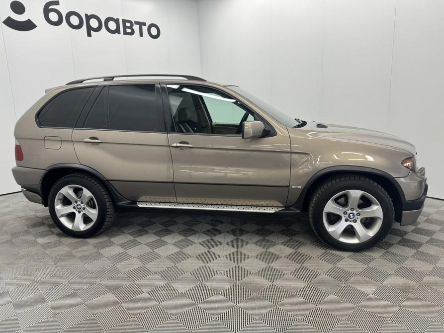 BMW X5 I (E53) Рестайлинг Воронеж  - изображение 10
