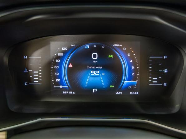 Geely Atlas Pro с пробегом 2021 года, цена 2 028 000 рублей, 38712 км, внедорожник, Автокод Объявления