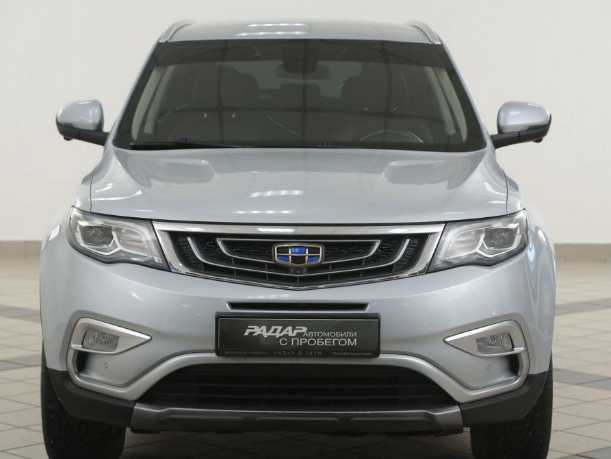 Geely Atlas I Иваново  - изображение 6