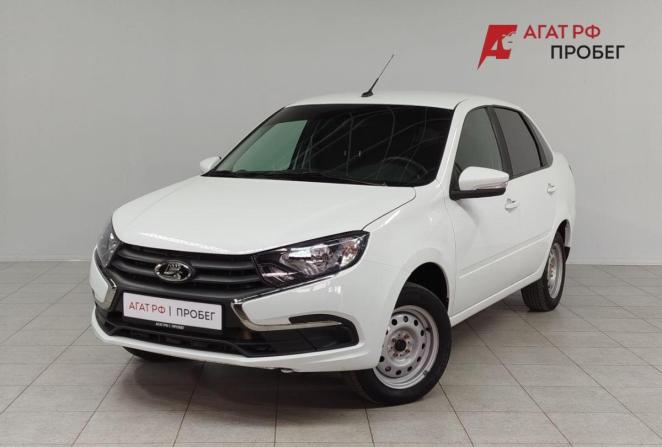Lada (ВАЗ) Granta I Рестайлинг с пробегом 2024 года, цена 792 000 рублей, 76579 км, седан, Автокод Объявления