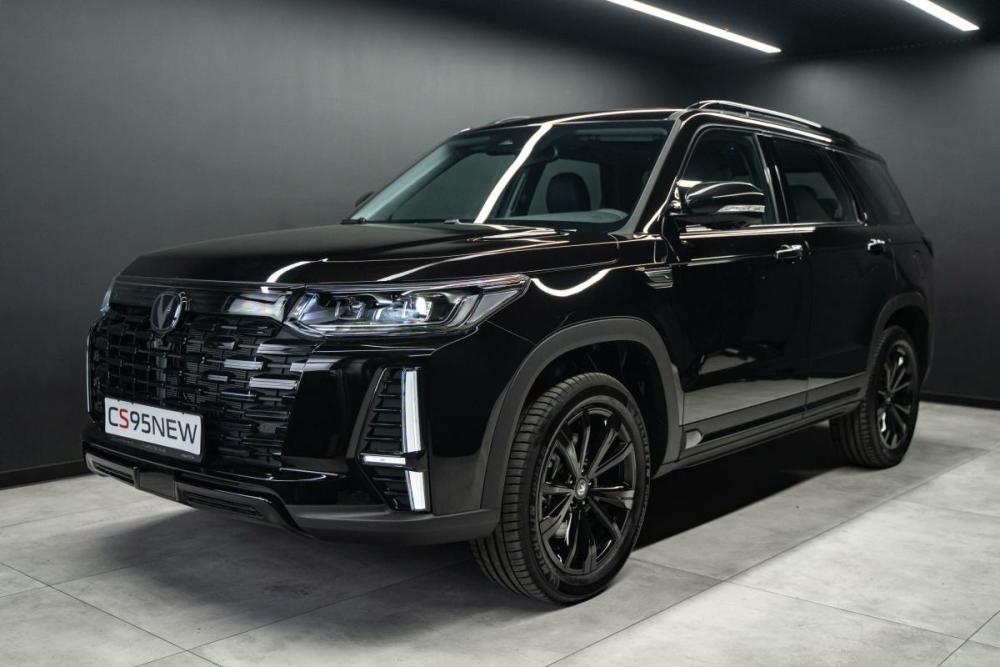 Changan CS95 I Рестайлинг 2 Москва  - изображение 1