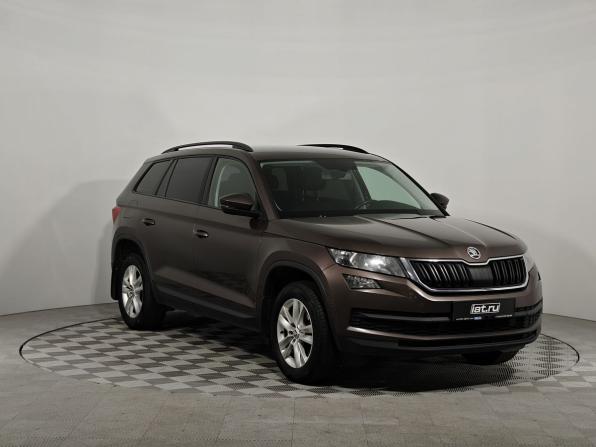 Skoda Kodiaq I с пробегом 2019 года, цена 1 745 000 рублей, 182467 км, внедорожник, Автокод Объявления