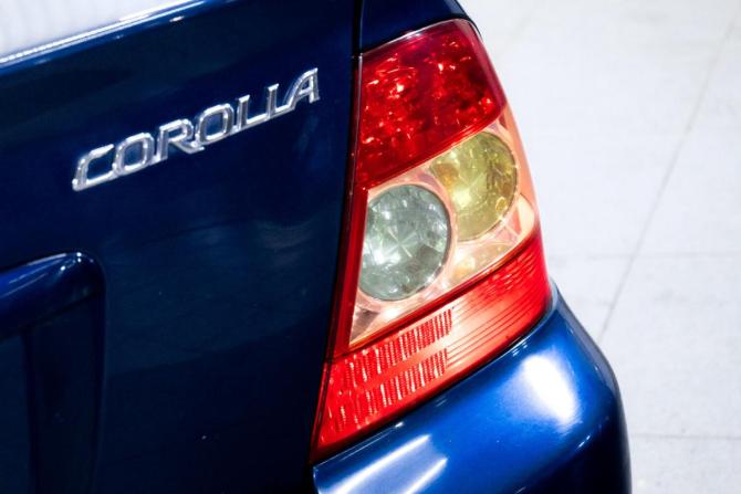 Toyota Corolla IX (E120 E130) Рестайлинг с пробегом 2006 года, цена 449 000 рублей, 274642 км, седан, Автокод Объявления