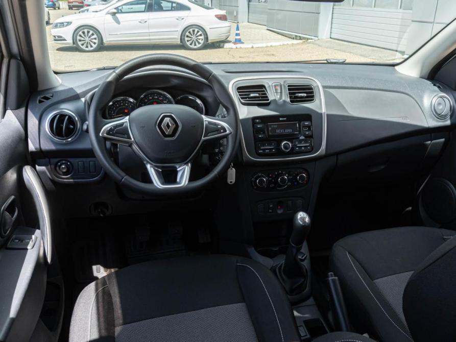 Renault Sandero II Рестайлинг Краснодар  - изображение 6