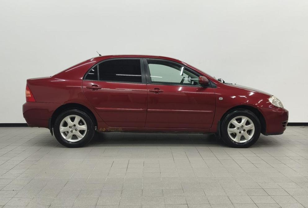 Toyota Corolla IX (E120 E130) Рестайлинг Екатеринбург  - изображение 8