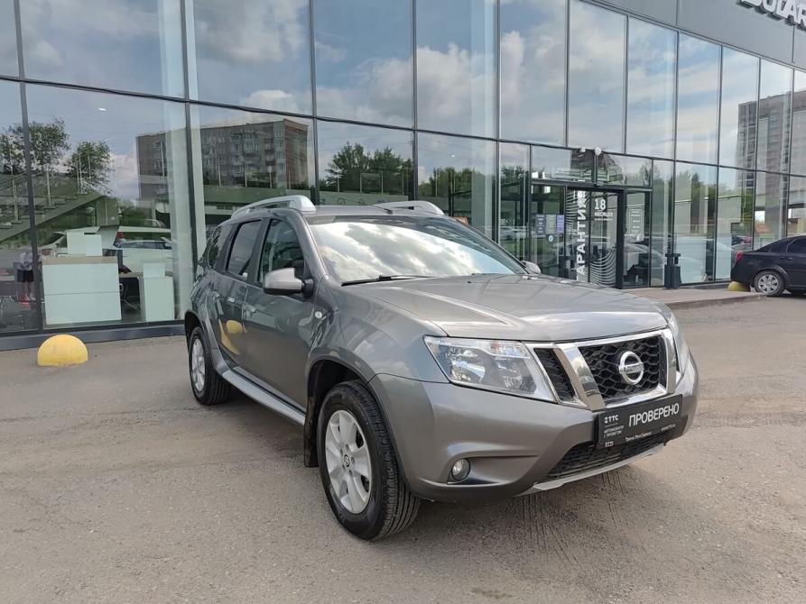 Nissan Terrano III (D10) Ижевск  - изображение 3
