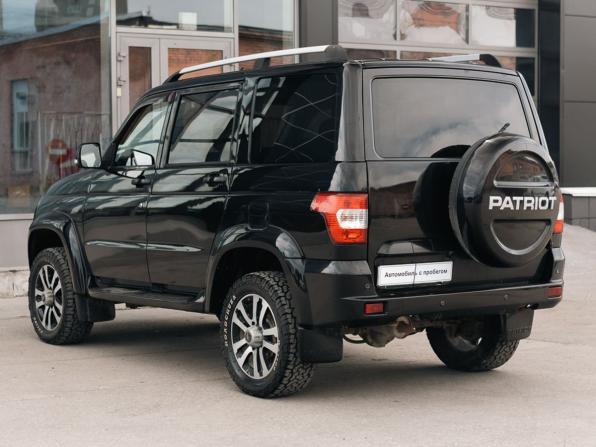 УАЗ Patriot I Рестайлинг 3 с пробегом 2016 года, цена 750 000 рублей, 122485 км, внедорожник, Автокод Объявления