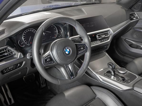 BMW 3 серии VII (G2x) с пробегом 2020 года, цена 3 608 200 рублей, 119100 км, седан, Автокод Объявления