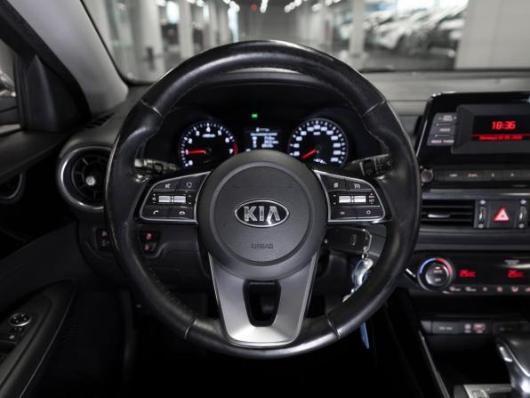 Kia Cerato IV с пробегом 2018 года, цена 1 910 000 рублей, 78597 км, седан, Автокод Объявления