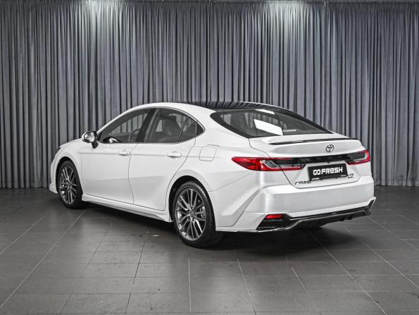 Toyota Camry IX (XV80) China Market с пробегом 2026 года, цена 4 725 000 рублей, 89 км, седан, Автокод Объявления