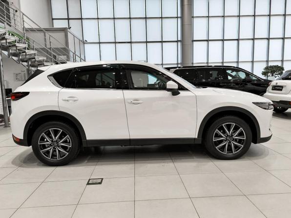 Mazda CX-5 II с пробегом 2018 года, цена 2 680 000 рублей, 75607 км, внедорожник, Автокод Объявления