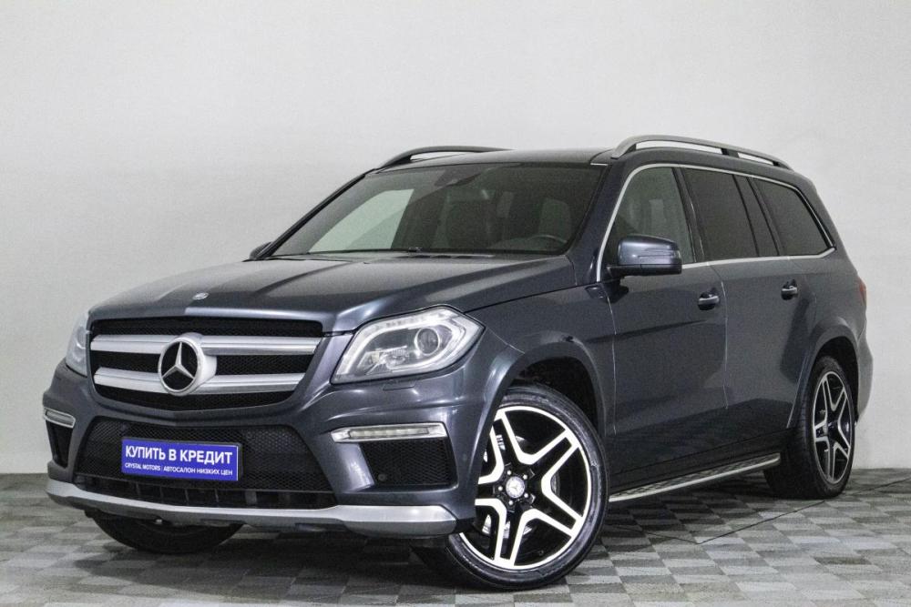 Mercedes-Benz GL-Класс II (X166) Сургут  - изображение 4
