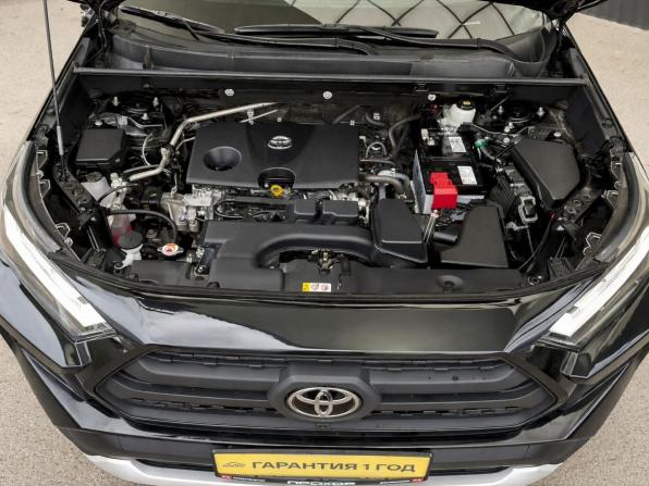 Toyota RAV4 V (XA50) с пробегом 2025 года, цена 3 877 000 рублей, 17288 км, внедорожник, Автокод Объявления