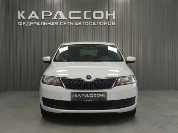 Skoda Rapid I Рестайлинг с пробегом 2019 года, цена 1 500 000 рублей, 68000 км, лифтбек, Автокод Объявления
