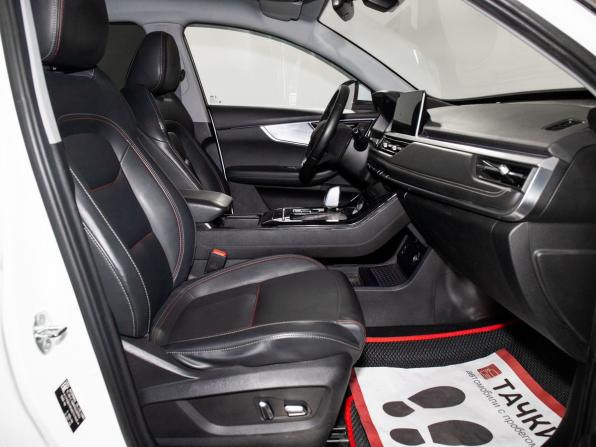 Chery Tiggo 7 Pro I с пробегом 2022 года, цена 1 740 500 рублей, 65000 км, внедорожник, Автокод Объявления