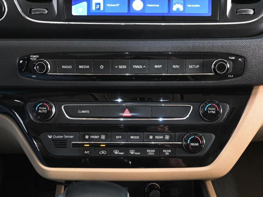 Kia Carnival III Ростов-на-Дону  - изображение 19