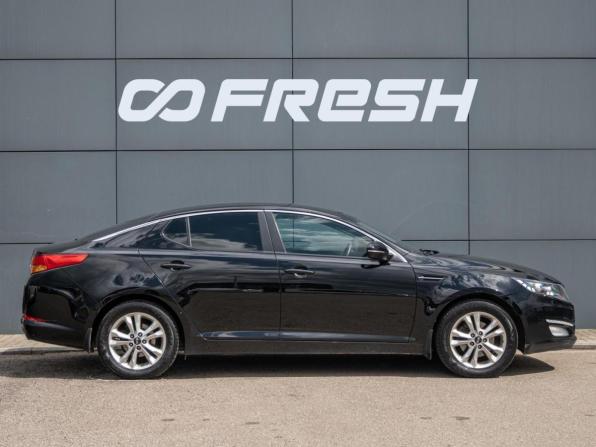 Kia Optima III с пробегом 2013 года, цена 1 230 000 рублей, 207017 км, седан, Автокод Объявления