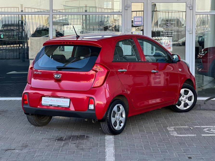 Kia Picanto II Липецк  - изображение 2