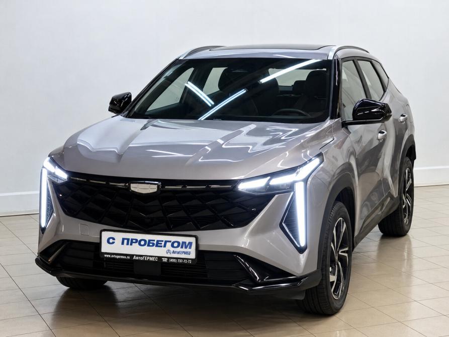 Geely Cityray Балашиха  - изображение 1