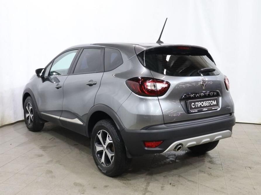Renault Kaptur I Рестайлинг Москва  - изображение 6