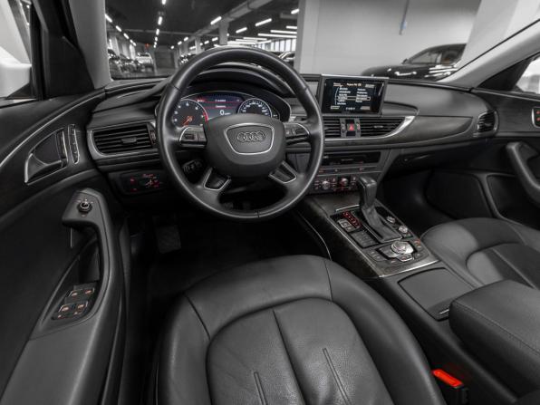 Audi A6 IV (C7) Рестайлинг с пробегом 2018 года, цена 2 920 000 рублей, 70026 км, седан, Автокод Объявления