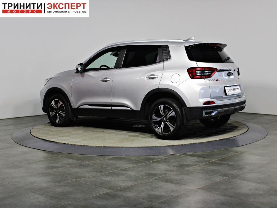 Chery Tiggo 4 Pro I Рестайлинг Белгород  - изображение 6