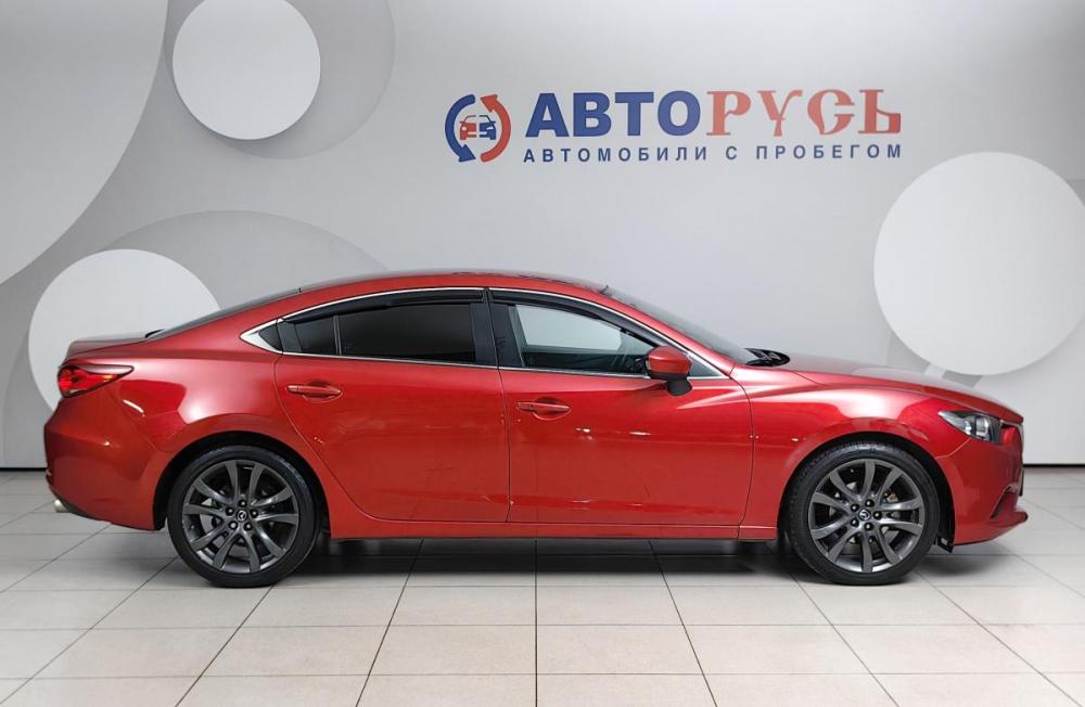 Mazda 6 III (GJ) Подольск  - изображение 5