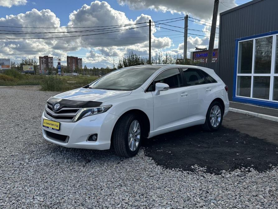 Toyota Venza I Рестайлинг Ярославль  - изображение 10