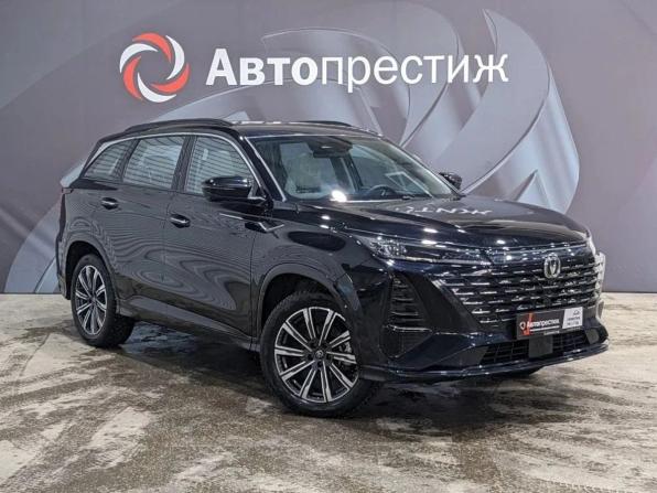 Changan CS75 Plus III с пробегом 2024 года, цена 2 595 000 рублей, 11770 км, внедорожник, Автокод Объявления