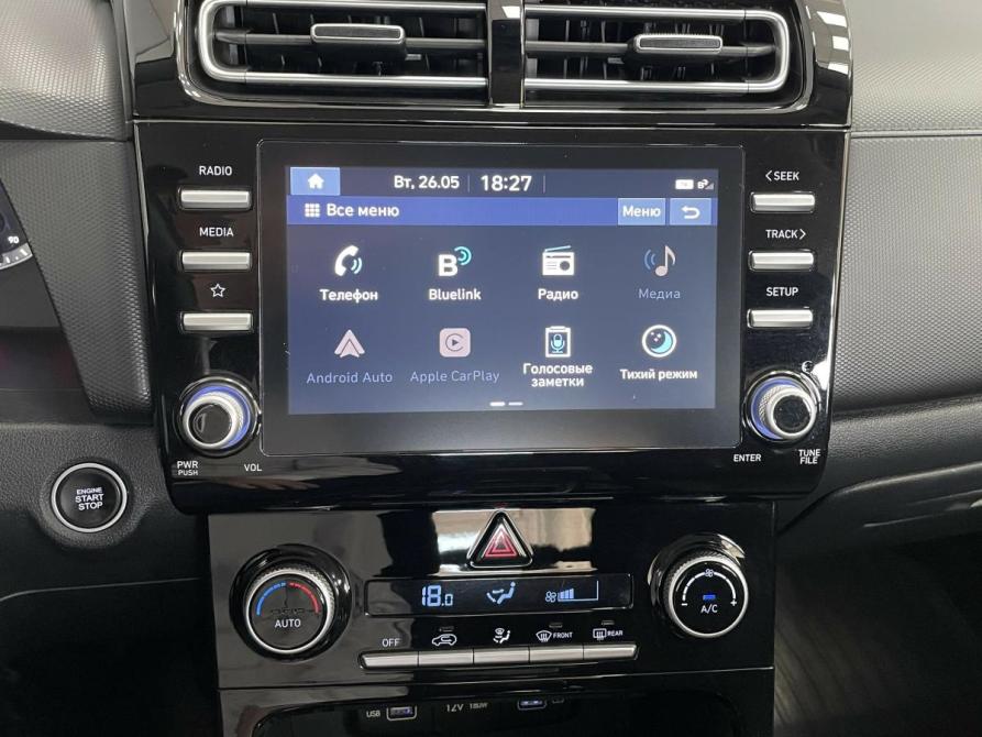 Hyundai Creta II Красноярск  - изображение 22