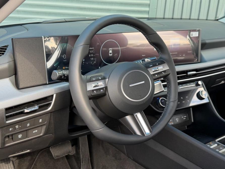 Hyundai Sonata VIII (DN8) Рестайлинг Москва  - изображение 9