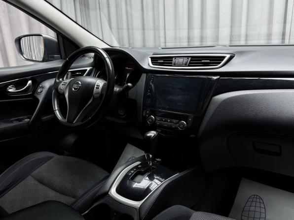 Nissan Qashqai II с пробегом 2015 года, цена 1 579 000 рублей, 107000 км, внедорожник, Автокод Объявления