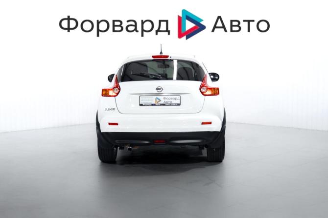 Nissan Juke I с пробегом 2012 года, цена 899 000 рублей, 186565 км, внедорожник, Автокод Объявления