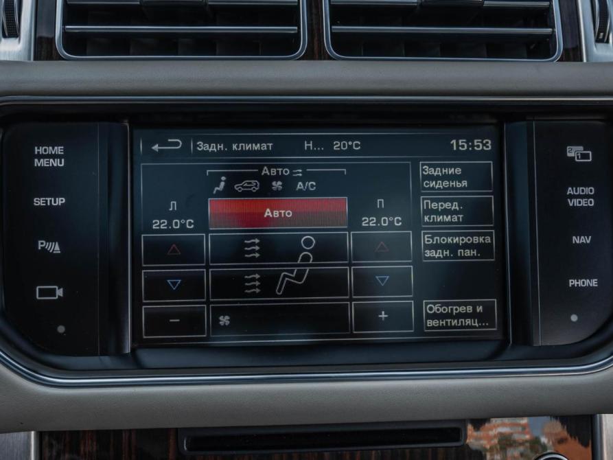 Land Rover Range Rover IV Ставрополь  - изображение 17