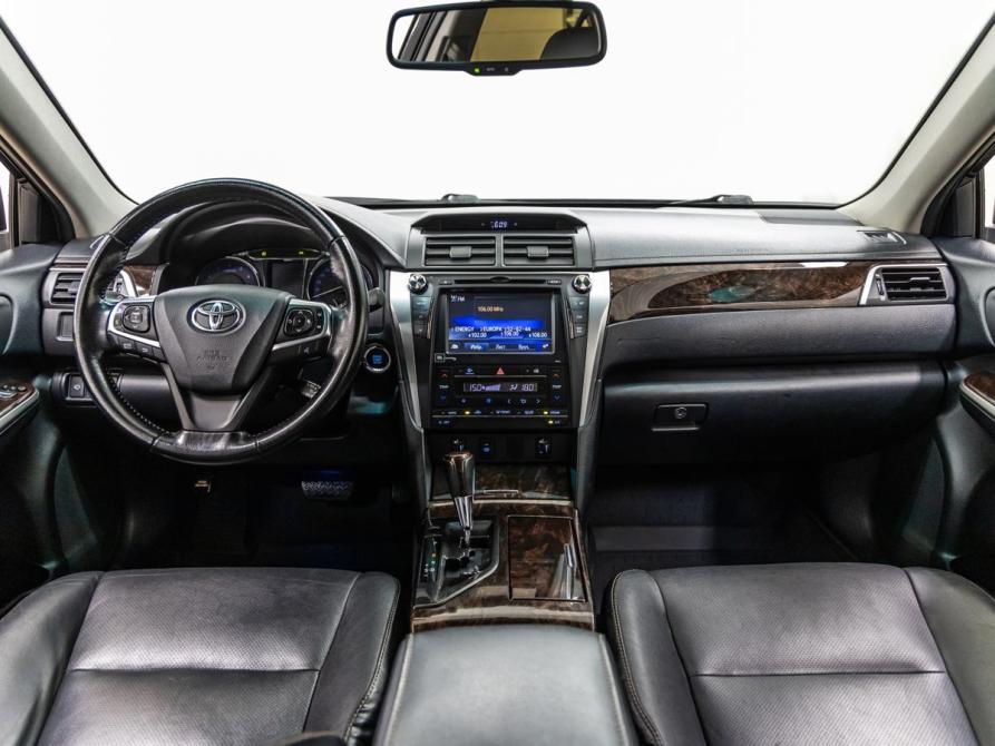 Toyota Camry VII (XV50) Рестайлинг Волгоград  - изображение 14