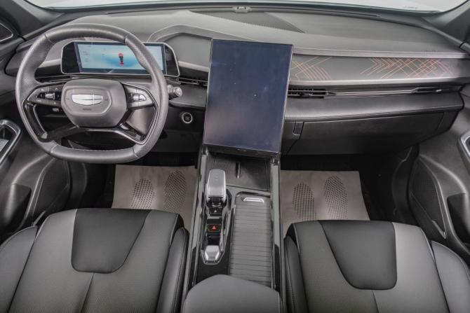 Geely Cityray с пробегом 2024 года, цена 2 559 000 рублей, 29000 км, внедорожник, Автокод Объявления