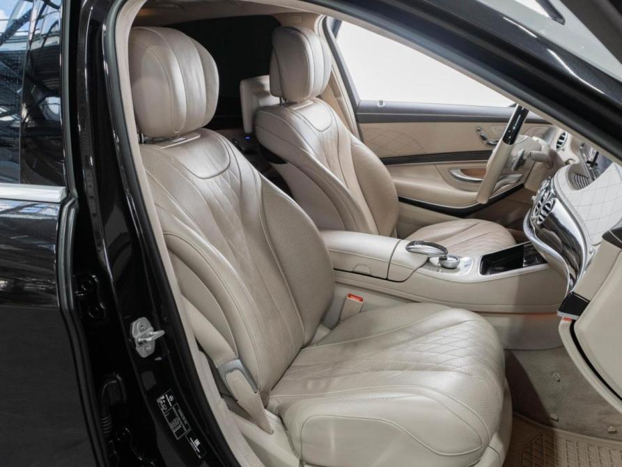 Mercedes-Benz S-Класс VI (W222 C217) Тюмень  - изображение 13