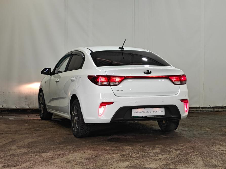 Kia Rio IV Кемерово  - изображение 5