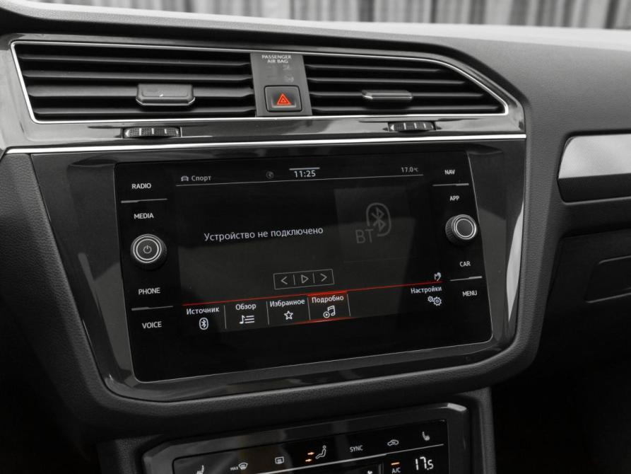 Volkswagen Tiguan II Рестайлинг Москва  - изображение 18