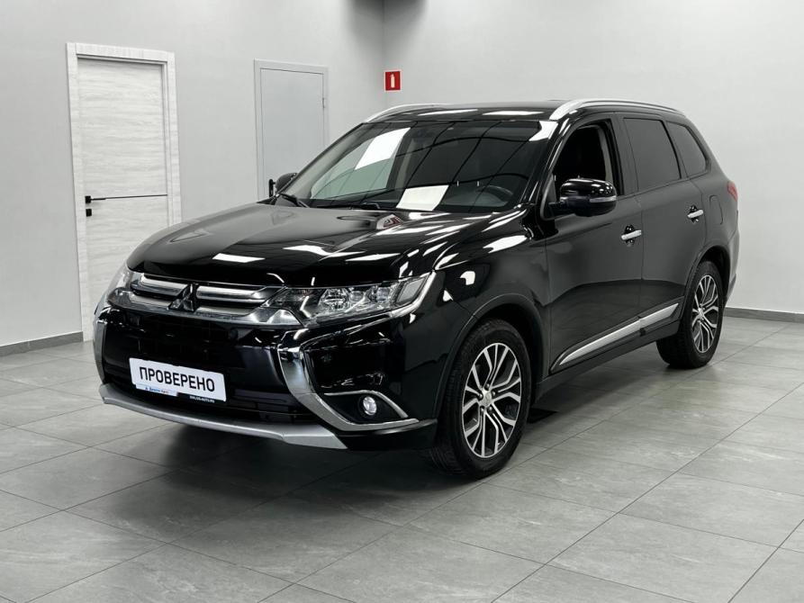 Mitsubishi Outlander III Рестайлинг 3 Казань  - изображение 1