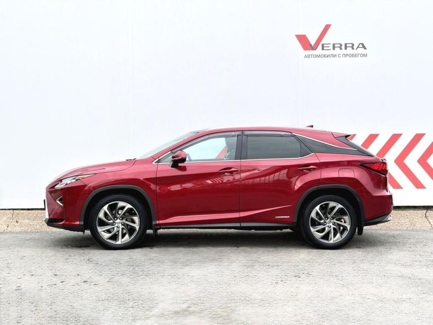Lexus RX IV Пермь  - изображение 2