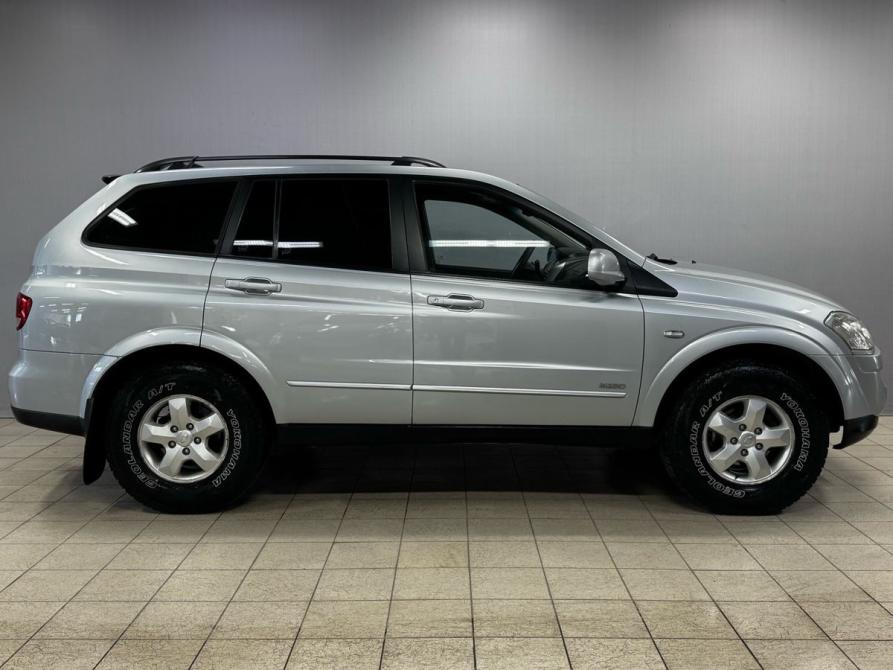 SsangYong Kyron I Рестайлинг Уфа  - изображение 4
