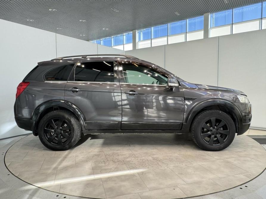 Chevrolet Captiva I Рестайлинг Волжский  - изображение 6