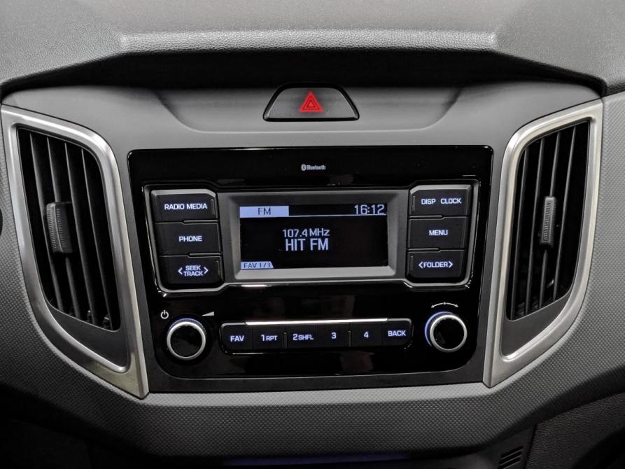 Hyundai Creta I Рестайлинг Москва  - изображение 17